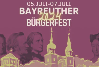 Bayreuther Bürgerfest – Referenz von JENNY AND THE GANG