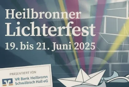 Heilbronner Lichterfest – Referenz von JENNY AND THE GANG