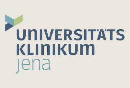 Logo Universitätsklinikum Jena – Referenz von JENNY AND THE GANG