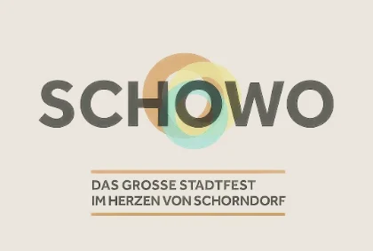 Logo SchoWo Schorndorf – Referenz von JENNY AND THE GANG