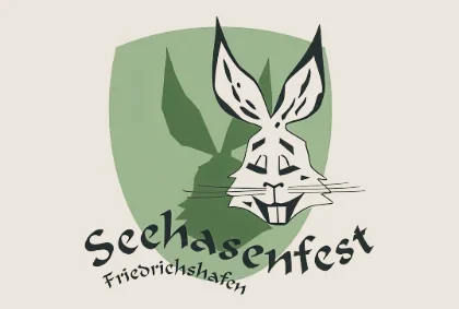 Logo Seehasenfest Friedrichshafen – Referenz von JENNY AND THE GANG