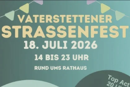 Vaterstettener Straßenfest – Referenz von JENNY AND THE GANG