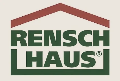 Logo Rensch-Haus – Referenz von JENNY AND THE GANG
